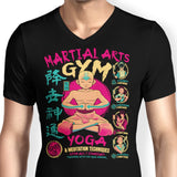 Martial Arts Gym - Men's V-Neck