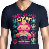 Martial Arts Gym - Men's V-Neck