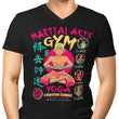 Martial Arts Gym - Men's V-Neck