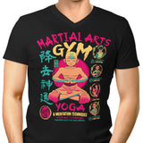 Martial Arts Gym - Men's V-Neck