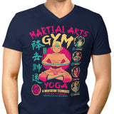 Martial Arts Gym - Men's V-Neck