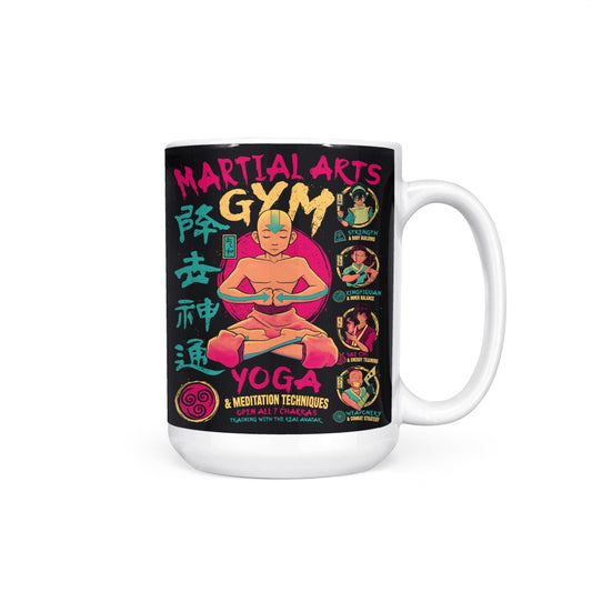 Martial Arts Gym - Mug