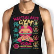 Martial Arts Gym - Tank Top