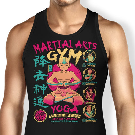 Martial Arts Gym - Tank Top