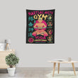 Martial Arts Gym - Wall Tapestry