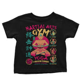 Martial Arts Gym - Youth Apparel