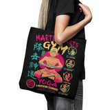 Martial Arts Gym - Tote Bag