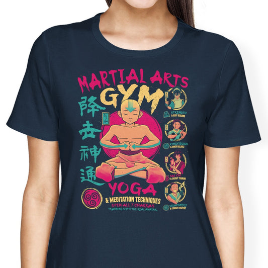 Martial Arts Gym - Women's Apparel