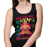 Martial Arts Gym - Tank Top