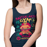 Martial Arts Gym - Tank Top