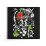 Martian Mayhem - Canvas Print