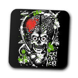 Martian Mayhem - Coasters