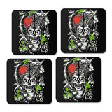 Martian Mayhem - Coasters