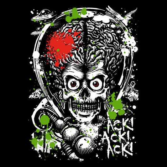 Martian Mayhem - Sweatshirt