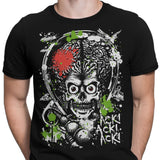 Martian Mayhem - Men's Apparel