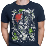 Martian Mayhem - Men's Apparel