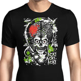 Martian Mayhem - Men's Apparel