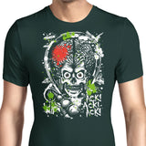 Martian Mayhem - Men's Apparel