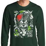 Martian Mayhem - Long Sleeve T-Shirt