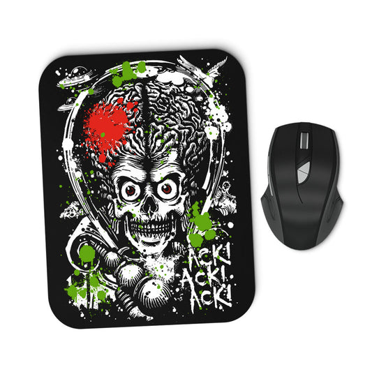 Martian Mayhem - Mousepad
