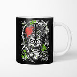 Martian Mayhem - Mug
