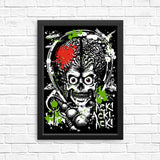 Martian Mayhem - Posters & Prints