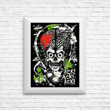 Martian Mayhem - Posters & Prints