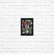 Martian Mayhem - Posters & Prints