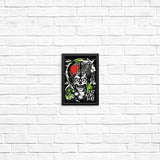 Martian Mayhem - Posters & Prints