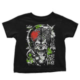 Martian Mayhem - Youth Apparel