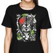 Martian Mayhem - Women's Apparel