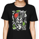 Martian Mayhem - Women's Apparel