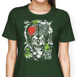 Martian Mayhem - Women's Apparel