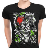 Martian Mayhem - Women's Apparel
