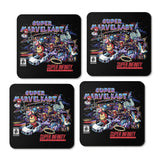Marvelous Kart - Coasters