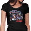 Marvelous Kart - Women's V-Neck
