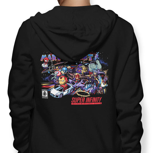 Marvelous Kart - Hoodie