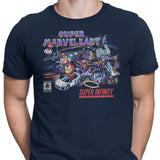 Marvelous Kart - Men's Apparel