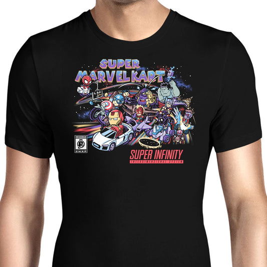 Marvelous Kart - Men's Apparel