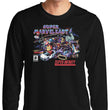 Marvelous Kart - Long Sleeve T-Shirt