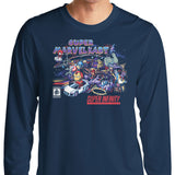 Marvelous Kart - Long Sleeve T-Shirt