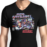 Marvelous Kart - Men's V-Neck