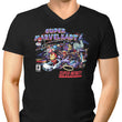 Marvelous Kart - Men's V-Neck