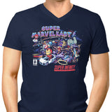 Marvelous Kart - Men's V-Neck
