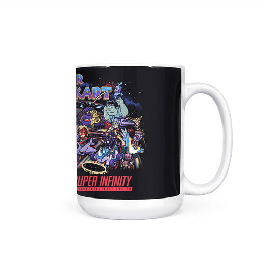 Marvelous Kart - Mug
