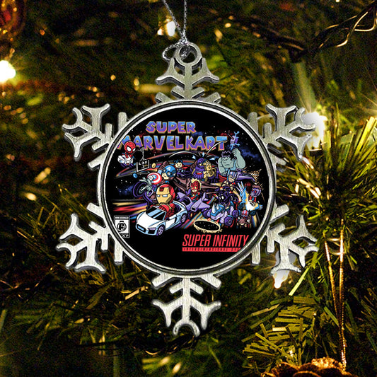 Marvelous Kart - Ornament