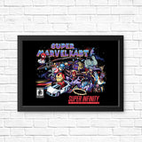 Marvelous Kart - Posters & Prints