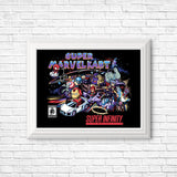 Marvelous Kart - Posters & Prints