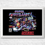 Marvelous Kart - Posters & Prints