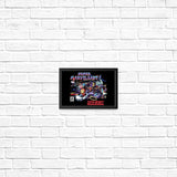 Marvelous Kart - Posters & Prints
